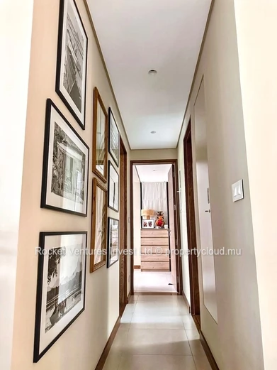 For Sale: 2-Bedroom Apartment/Penthouse – Le Savoy, Pointe aux Canonniers
