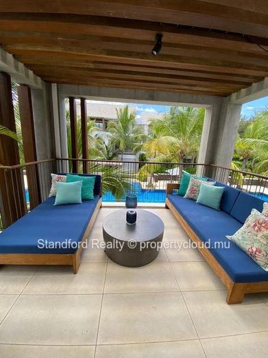 Luxury Modern Apartment with golf membership for Rent – 3 Bedrooms, Mont Choisy Le Park