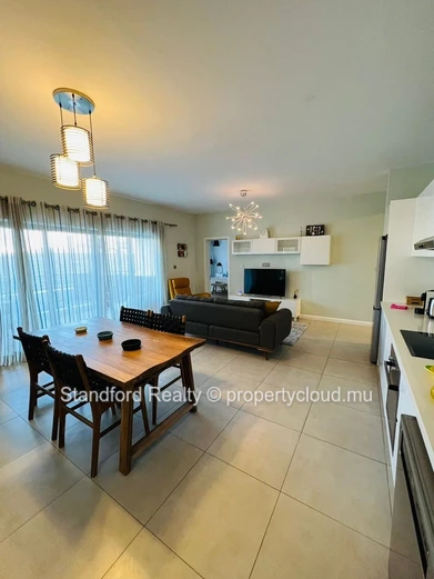 Modern 2-Bedroom Apartment with Private Terrace – Pereybere, North