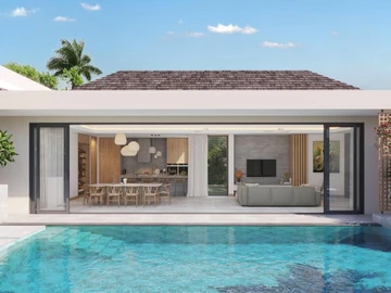 4 Bedroom Villa