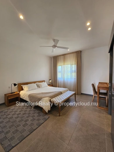 Beachfront Apartment with Sea View for Rent – 2 Bedrooms, North