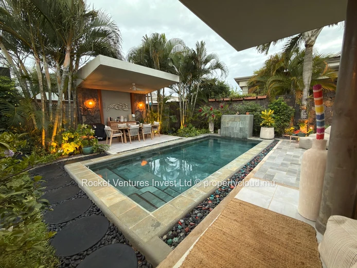 Listing for Modern 3-Bedroom Villa in Royal Park