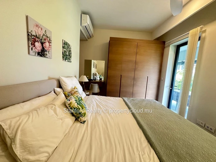 Modern Apartment for Rent - 2 Bedrooms, Mont Choisy, North