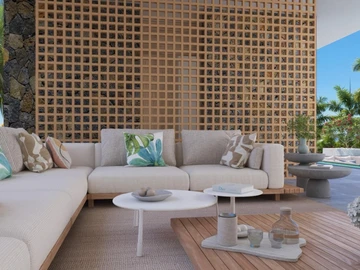 4 Bedroom Villa