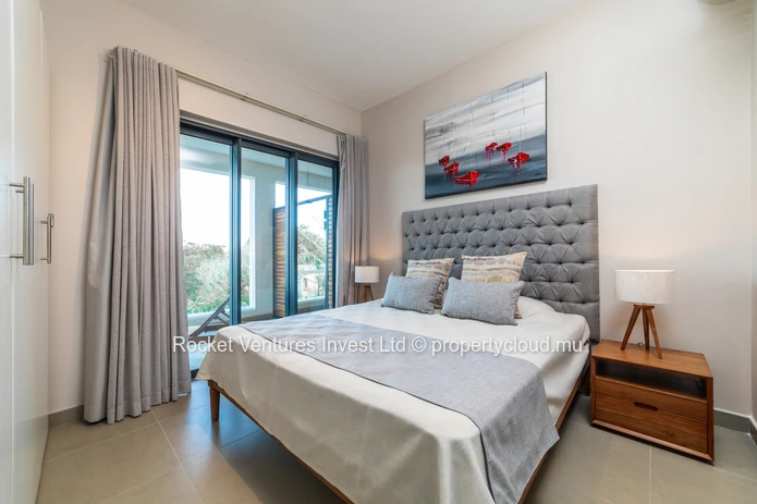 Rent 2 bedroom apartment near the beach and supermarket!  Pereybere. North