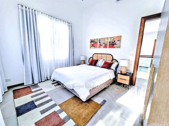 Luxury 4-Bedroom Villa, North, Grand Baie