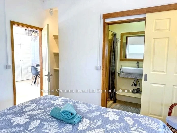  2-Bedroom Apartment, South-West, La Gaulette