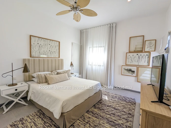 Sea View Penthouse for Rent - 3 Bedrooms, St Antoine Private Residences, North