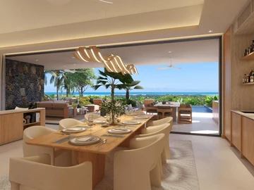 4 Bedroom Villa