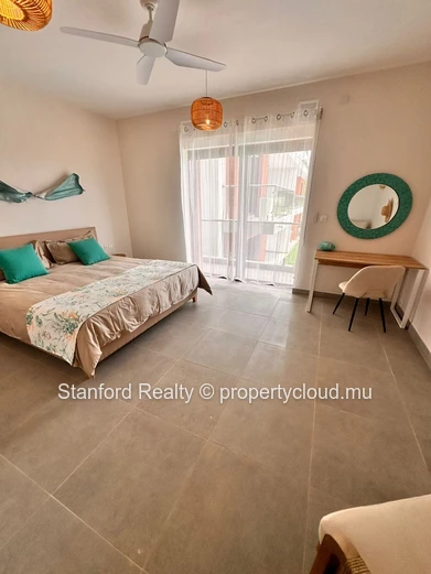 Modern Apartment for Rent – 3 Bedrooms, Trou aux Biches, North