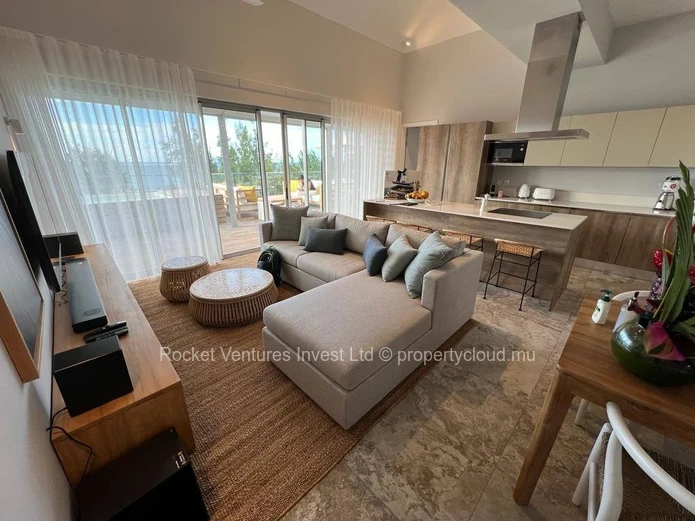 Brand New Penthouse! Grand Gaube