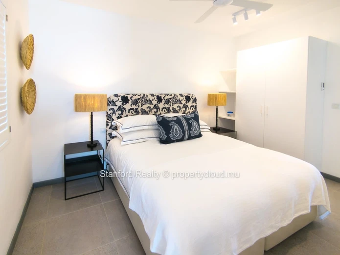 Villa for Rent - 4 En-Suite Bedrooms, Sea View Villa, St Antoine, North Coast