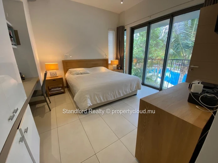 Apartment for Sale – 2 Bedrooms, Mont Choisy Le Golf, North