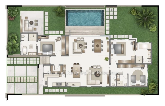 For Sale – 3-Bedroom Luxury Villas, North, Balaclava