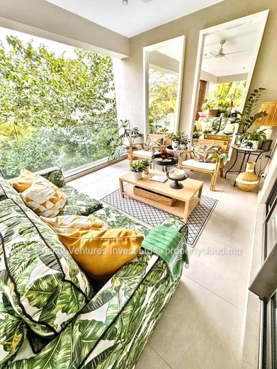 For Sale: 2-Bedroom Apartment/Penthouse – Le Savoy, Pointe aux Canonniers