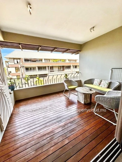 À Louer – Appartement 2 Chambres à Grand Baie