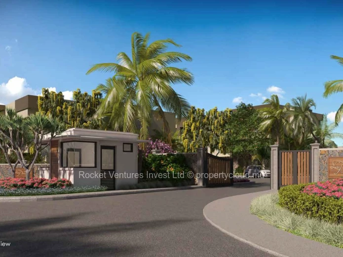 Penthouse for Sale! North. Super project in Mont Choisy!!