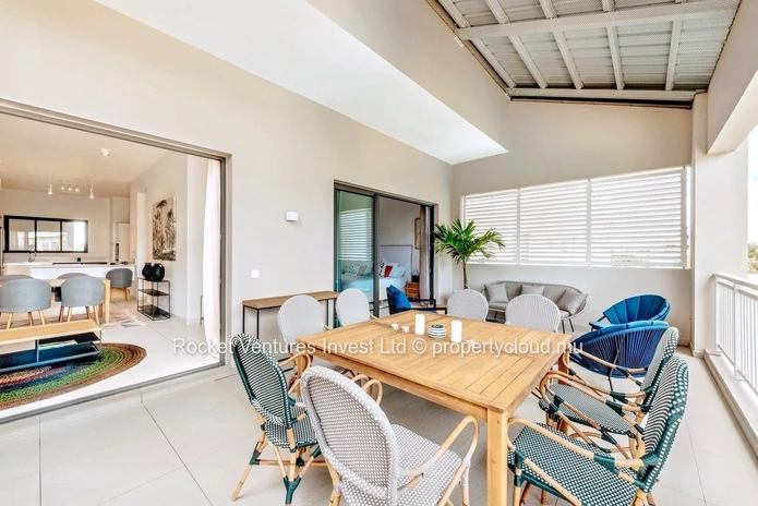 For Sale: 2-Bedroom Penthouse, North, Péreybère (Ki Residences)