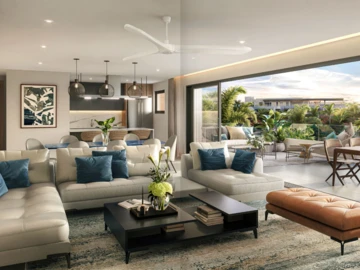 3 Bedroom Apartment