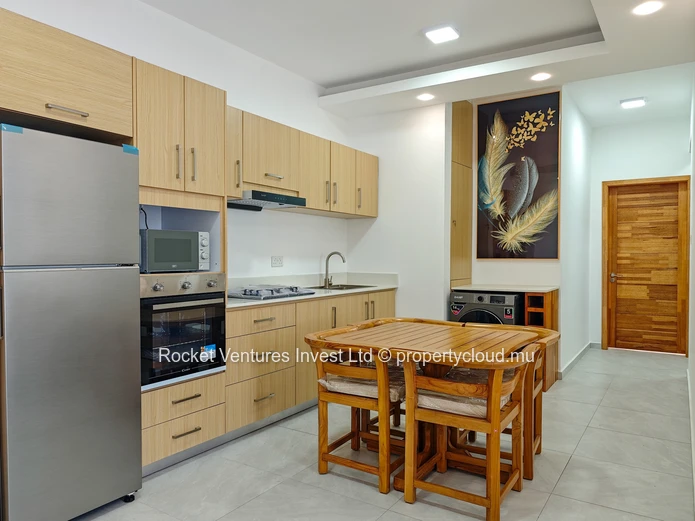 NEW 3-Bedroom Penthouse For rent Flic en Flac