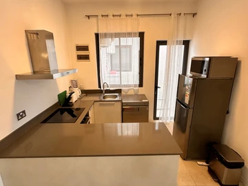 2 Bedroom Apartment