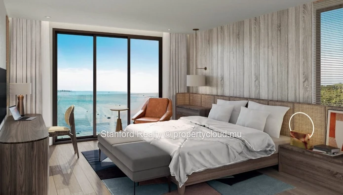 Luxury 1 Bedroom Apartments - Black River Nature & Sea View Residence