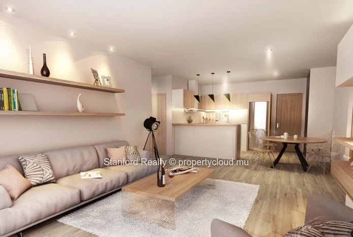 Luxury Apartment - 2 Ensuite Bedrooms in Exclusive Residence