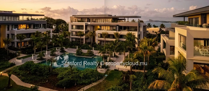 Apartment for Sale – 2 Bedrooms, Mont Choisy, North