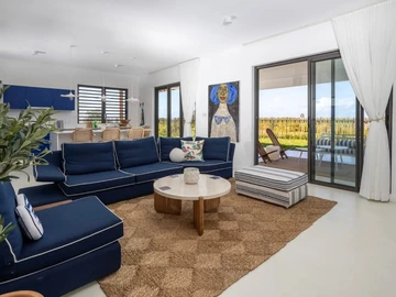 3 Bedroom Villa