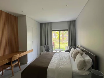 3 Bedroom Apartment
