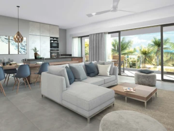 3 Bedroom Penthouse