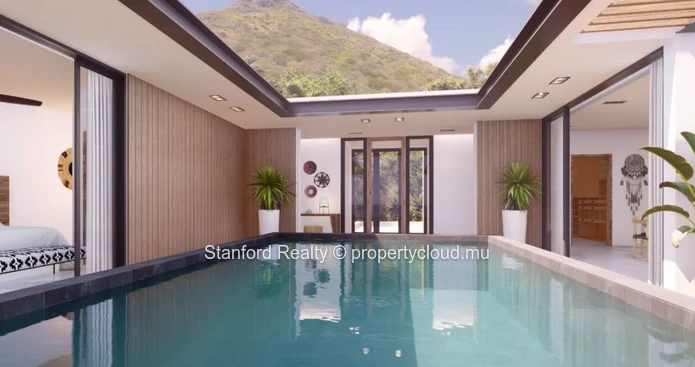 Luxury Penthouse for Sale - 4 Bedrooms, Tamarin, West Mauritius