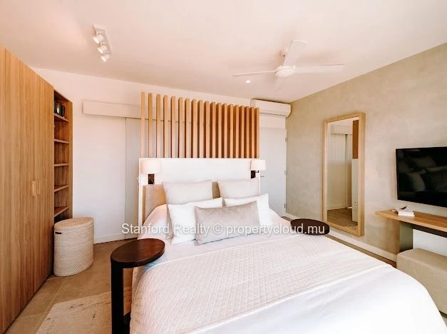 Penthouse for Rent - 4 Bedrooms, Sea View, St Antoine, North