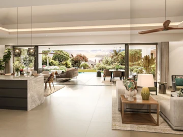 4 Bedroom Villa