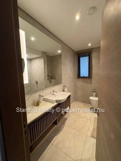 Lifestyle Apartment in Golf Estate – 2 Bedrooms, Mont Choisy, North