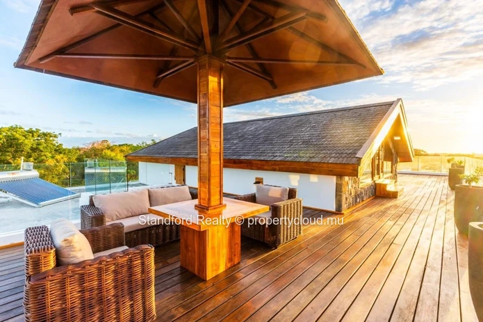 Luxury Modern Villa for Sale – 4 Bedrooms, Grand Baie, North