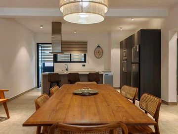 3 Bedroom Apartment