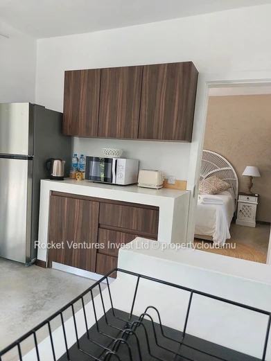Listing for Cozy 1-Bedroom Villa in Palmyre
