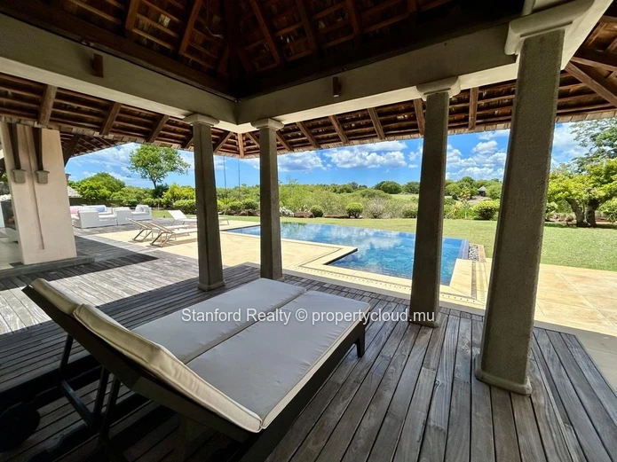 Luxury Villa for Sale - 4 Bedrooms | Tamarina Golf Estate, West Coast Mauritius