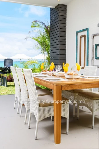 Apartment for Rent - 3 Bedrooms, Cap Malheureux, North - Seaview & Beach Access Residence