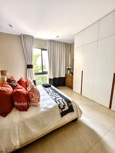 For Sale: 2-Bedroom Apartment/Penthouse – Le Savoy, Pointe aux Canonniers