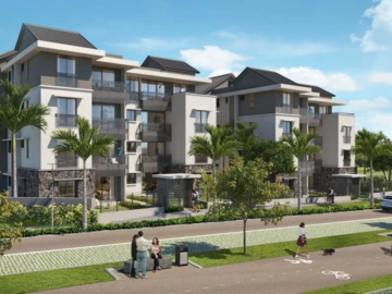 2 Bedroom Apartment