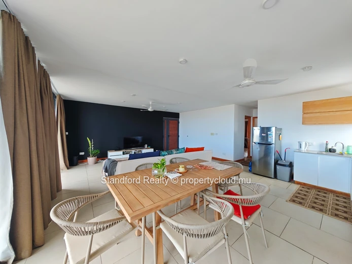 Apartment for Rent – 2 Bedrooms, Flic en Flac, West