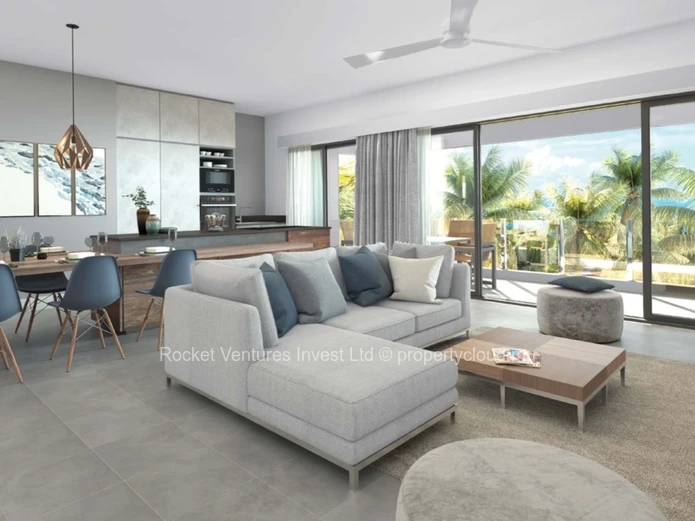 Penthouse for Sale! North. Super project in Mont Choisy!!