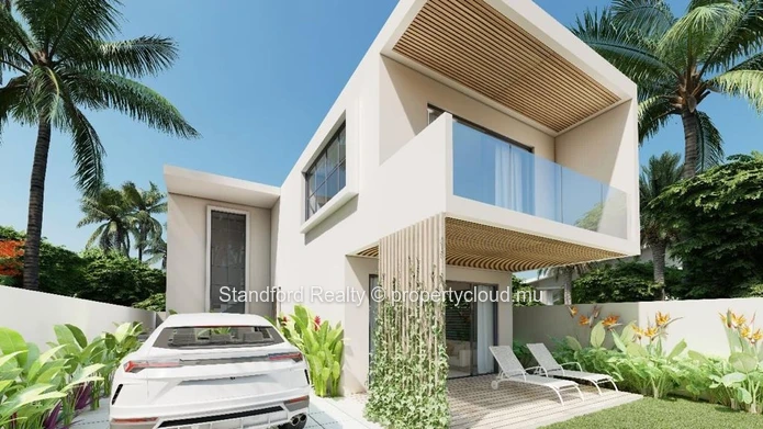 Modern Villa for Sale – 3 Bedrooms, Vale, North