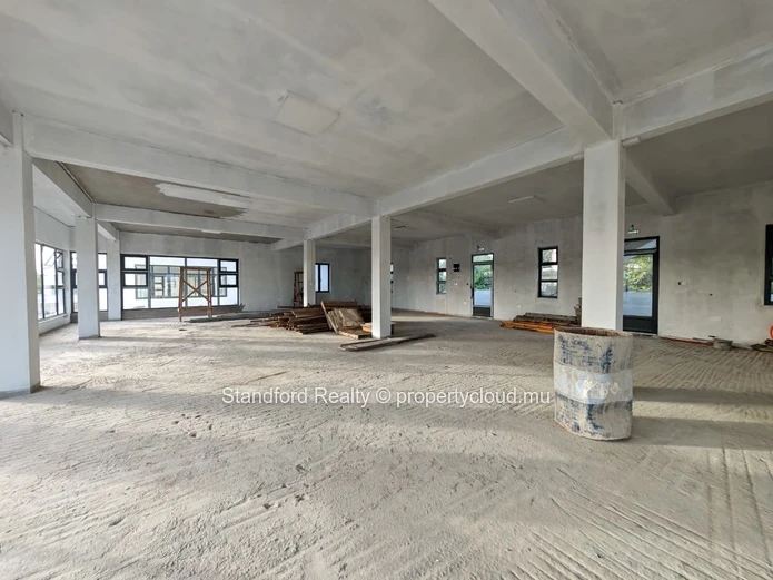 Office Spaces for Rent – Petit Raffray, North
