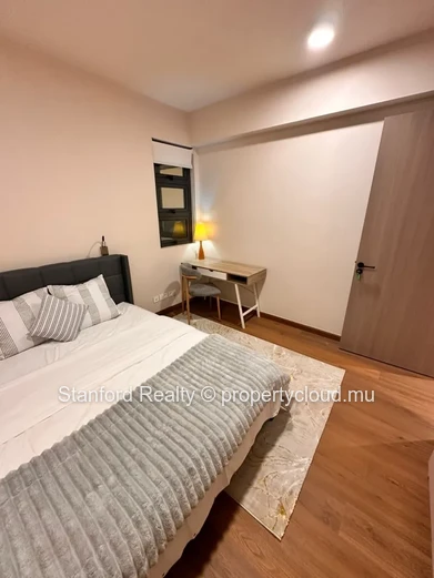 Elegant 3-Bedroom Apartment for Sale - Fully Furnished with Mountain Views