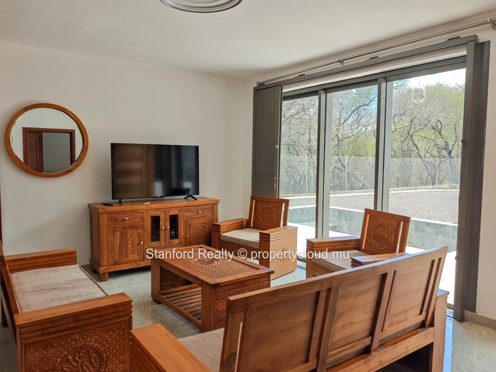 Exclusive 3-Bedroom Cottage for Rent – Domaine de Palmiers, Black River