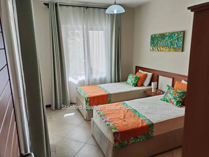 Beautiful 3-Bedroom Townhouse for Rent in Bain Boeuf, North Mauritius