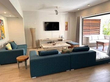 3 Bedroom Apartment